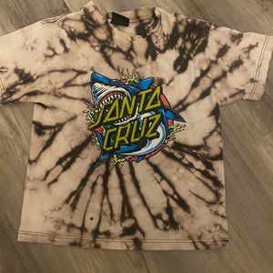 Santa Cruz t shirt
